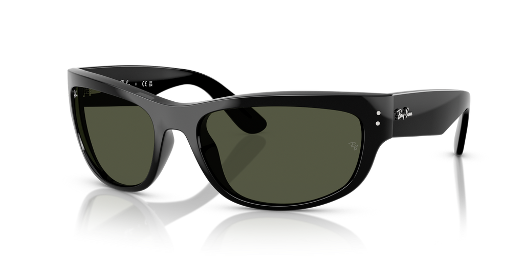 Ray-Ban MEGA BALORAMA RB2289 - Black / Black