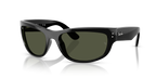 Ray-Ban MEGA BALORAMA RB2289 - Black / Black
