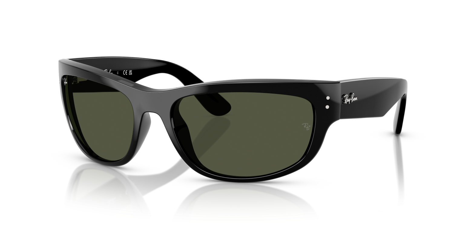 Ray-Ban MEGA BALORAMA RB2289 - Black / Black