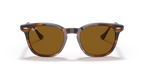 Ray-Ban HAWKEYE RB2298 - Striped Havana / Brown