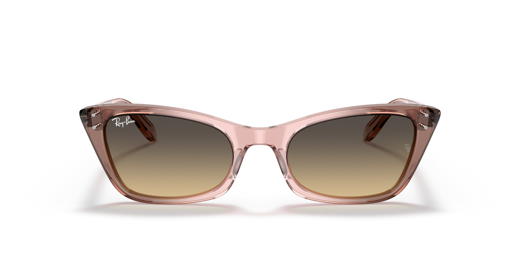 Ray-Ban LADY BURBANK RB2299 - Transparent Pink / Pink