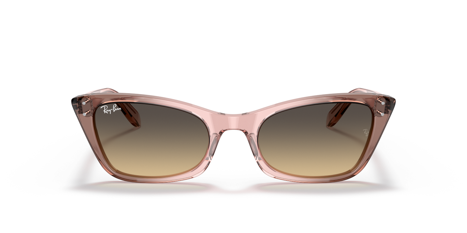 Ray-Ban LADY BURBANK RB2299 - Transparent Pink / Pink