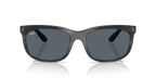 Ray-Ban BALORETTE RB2389 - Striped Gray / Grey