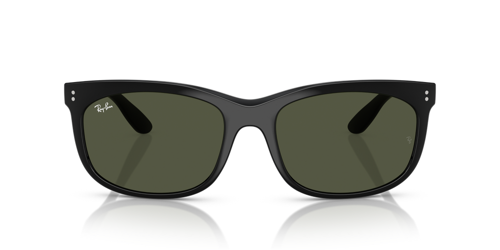 Ray-Ban BALORETTE RB2389 - Black / Black