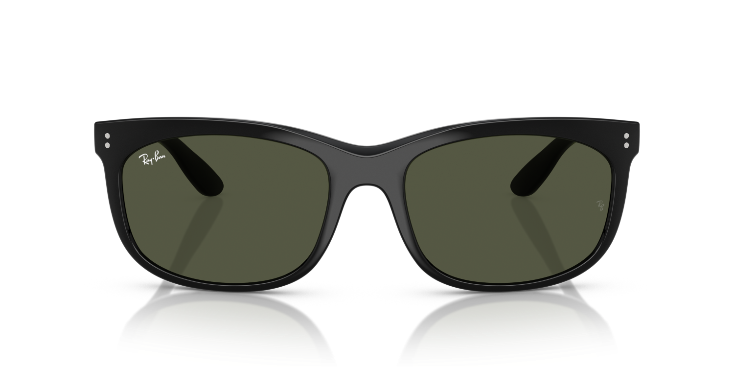Ray-Ban BALORETTE RB2389 - Black / Black