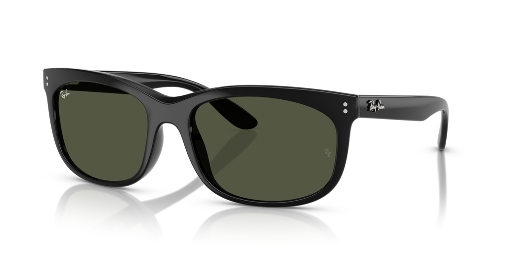 Ray-Ban BALORETTE RB2389 - Black / Black