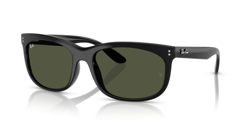Ray-Ban BALORETTE RB2389 - Black / Black