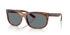 Ray-Ban BALORETTE RB2389 - Striped Havana / Brown