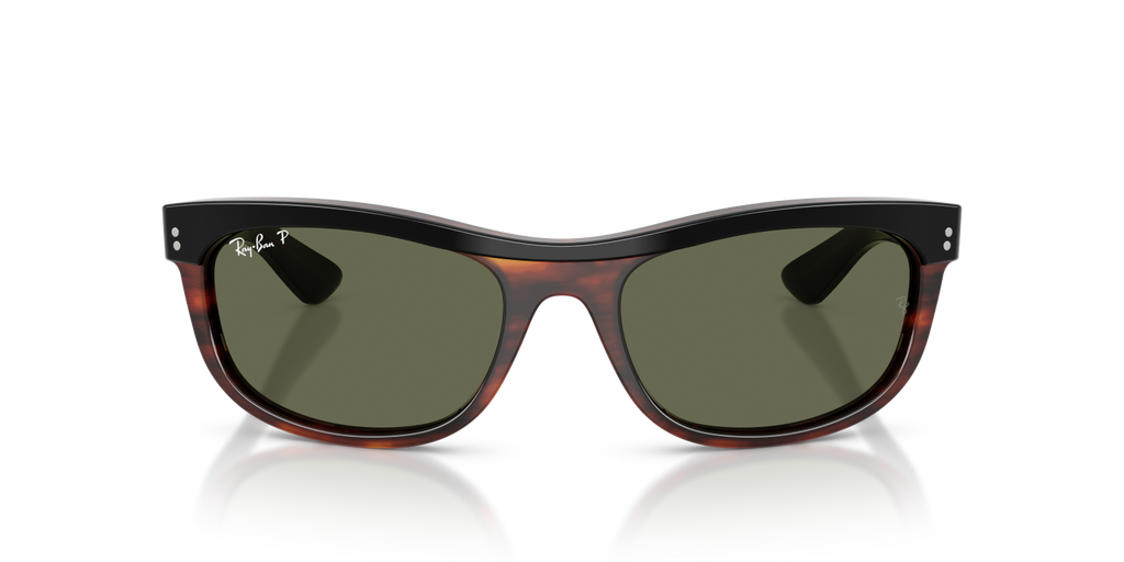Ray-Ban BALORAMA RB2489 - Black On Havana / Black