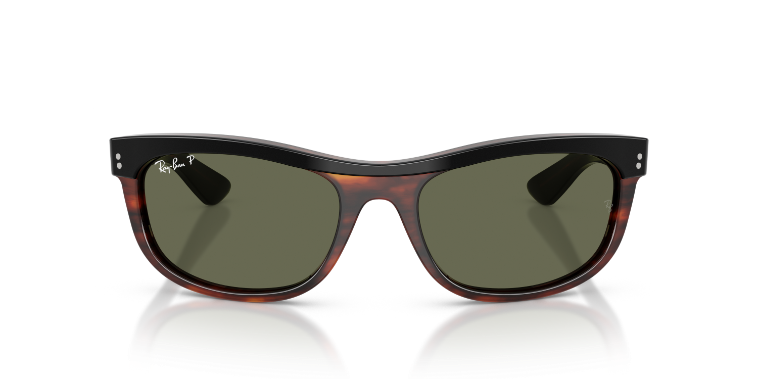 Ray-Ban BALORAMA RB2489 - Black On Havana / Black