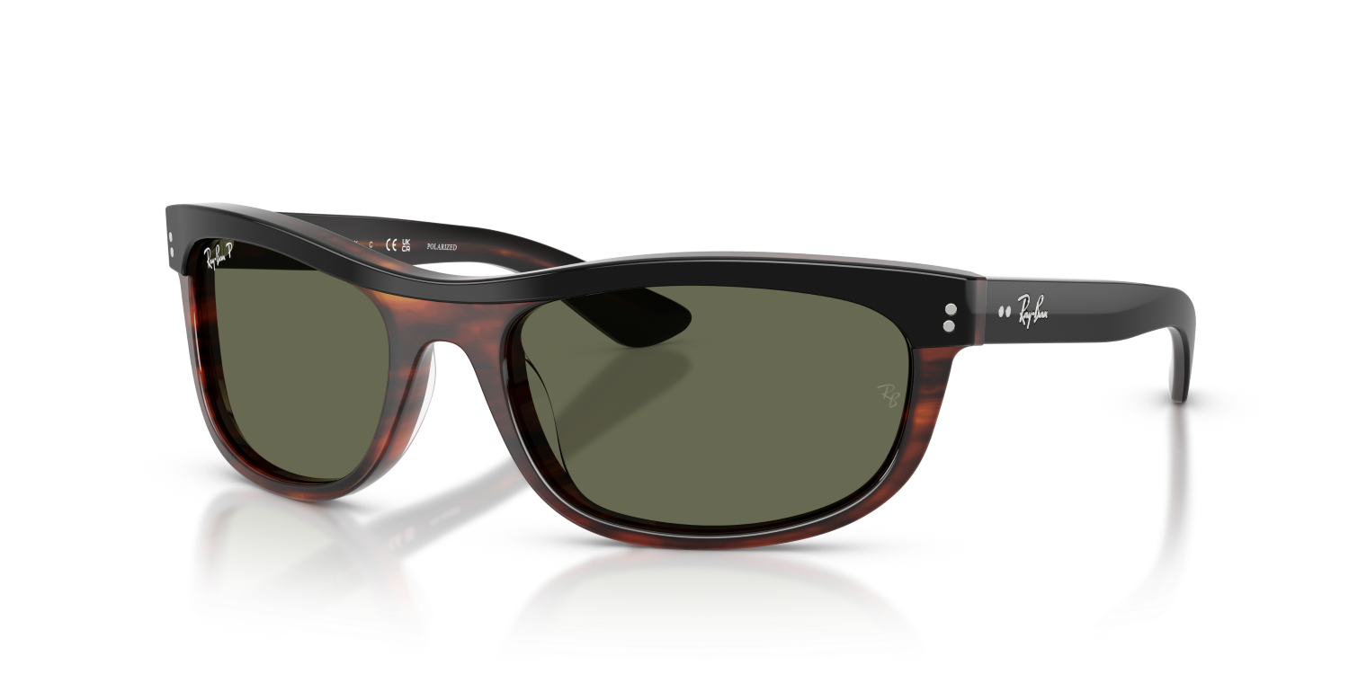 Ray-Ban BALORAMA RB2489 - Black On Havana / Black