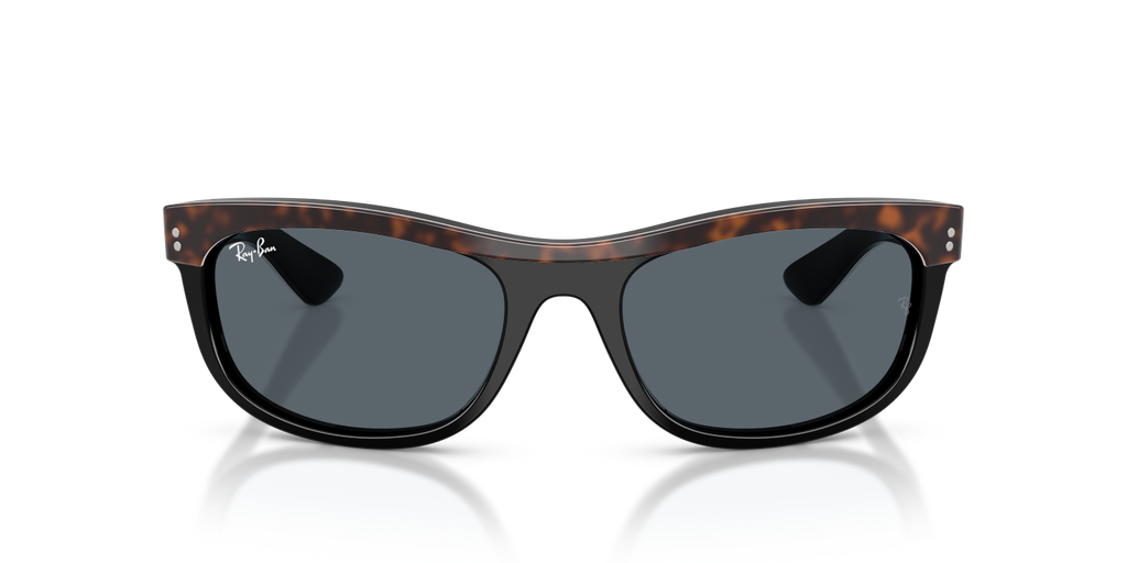 Ray-Ban BALORAMA RB2489 - Havana On Black / Brown