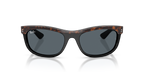 Ray-Ban BALORAMA RB2489 - Havana On Black / Brown