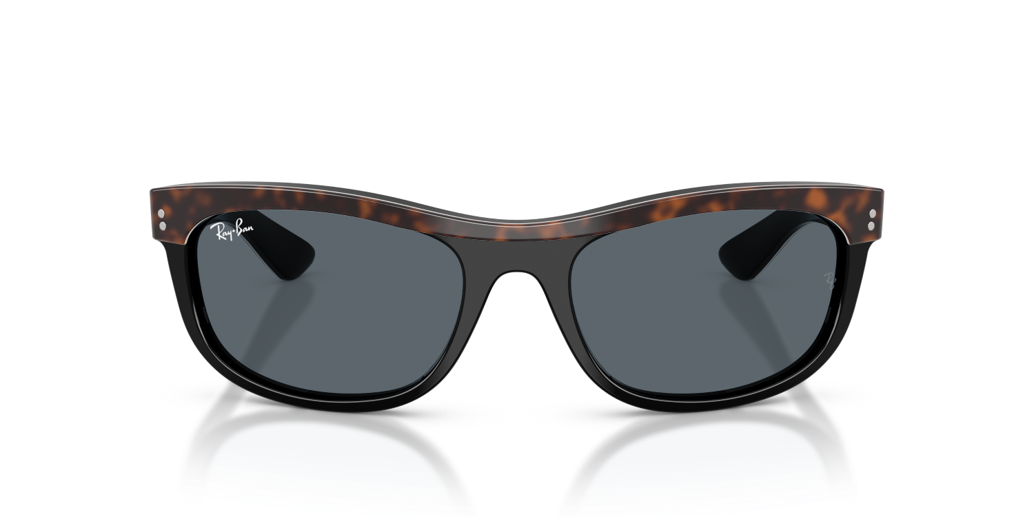 Ray-Ban BALORAMA RB2489 - Havana On Black / Brown