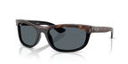Ray-Ban BALORAMA RB2489 - Havana On Black / Brown
