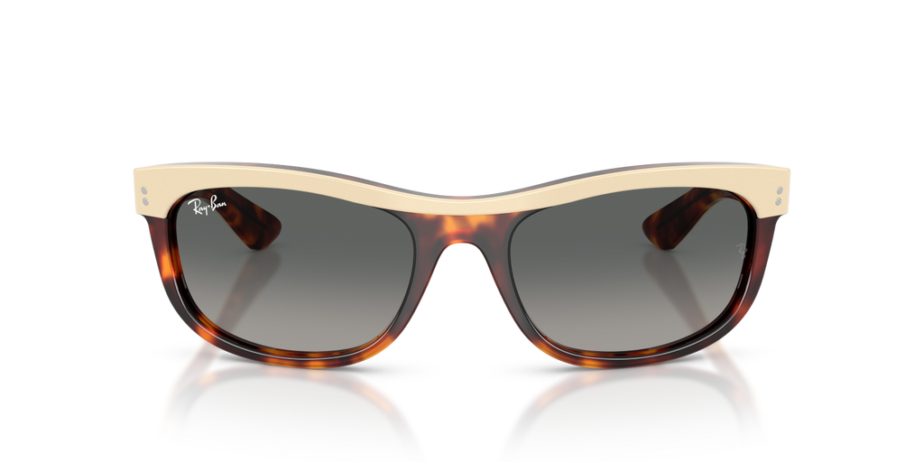 Ray-Ban BALORAMA RB2489 - Beige Havana / Beige