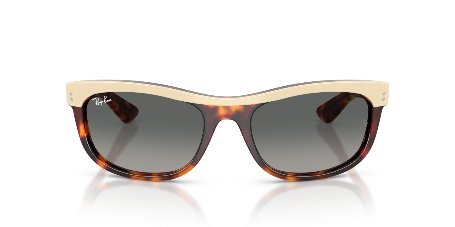 Ray-Ban BALORAMA RB2489 - Beige Havana / Beige