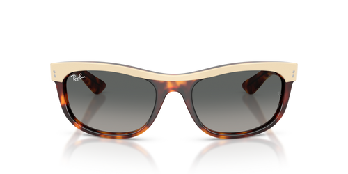 Ray-Ban BALORAMA RB2489 - Beige Havana / Beige