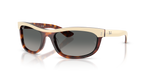Ray-Ban BALORAMA RB2489 - Beige Havana / Beige