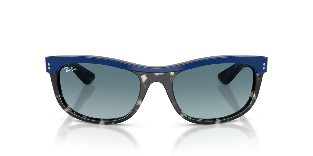 Ray-Ban BALORAMA RB2489 - Blue On Havana / Blue
