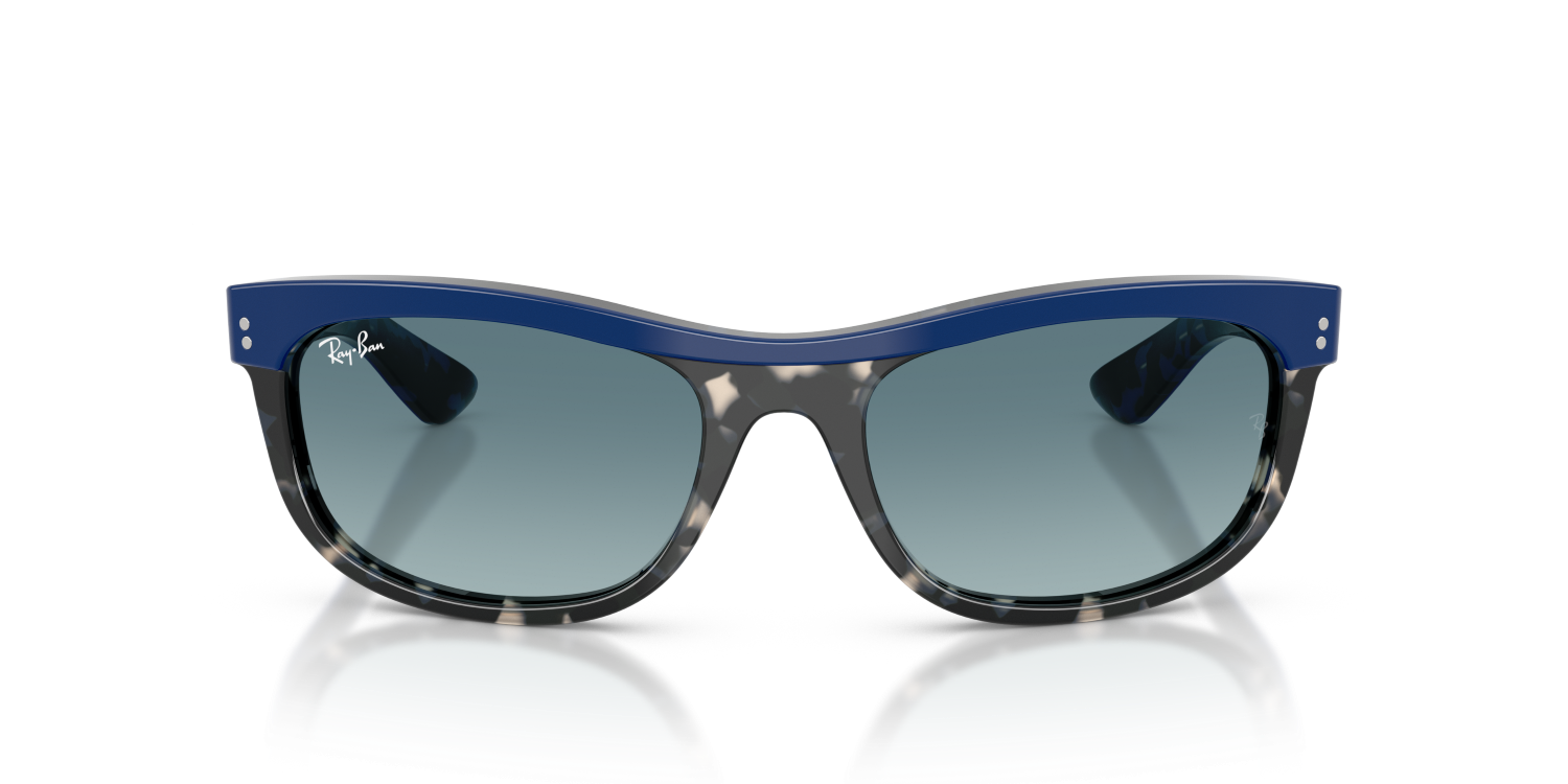 Ray-Ban BALORAMA RB2489 - Blue On Havana / Blue