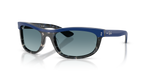 Ray-Ban BALORAMA RB2489 - Blue On Havana / Blue