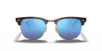 Ray-Ban CLUBMASTER RB3016 - Havana On Gold / Tortoise