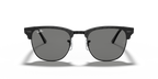 Ray-Ban CLUBMASTER RB3016 - Black / Black