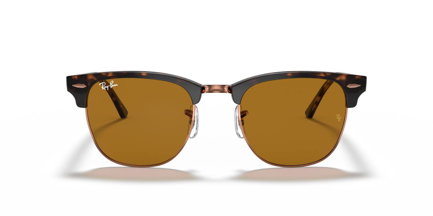 Ray-Ban CLUBMASTER RB3016 - Havana / Tortoise
