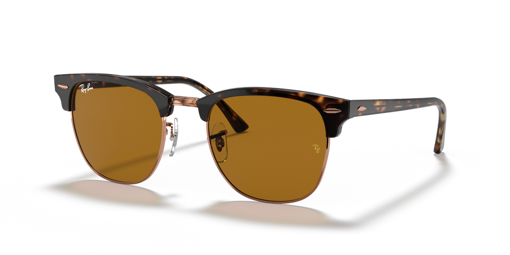 Ray-Ban CLUBMASTER RB3016 - Havana / Tortoise