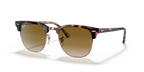 Ray-Ban CLUBMASTER RB3016 - Pink Havana / Tortoise