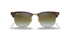 Ray-Ban CLUBMASTER RB3016 - Red Havana / Tortoise