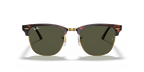 Ray-Ban CLUBMASTER RB3016 - Tortoise On Gold / Tortoise