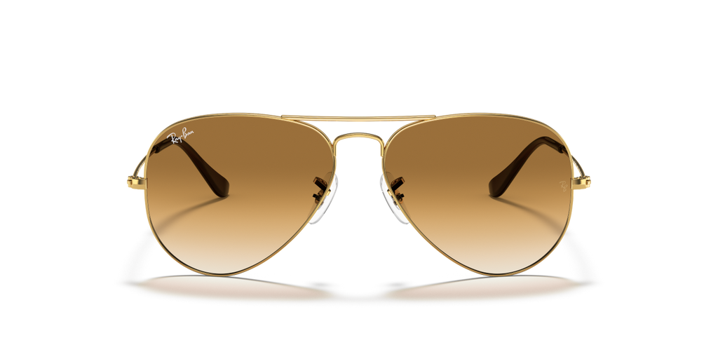 Ray-Ban AVIATOR RB3025 - Arista Gold / Gold
