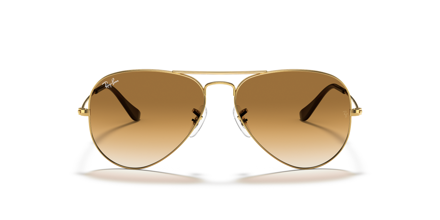 Ray-Ban AVIATOR RB3025 - Arista Gold / Gold