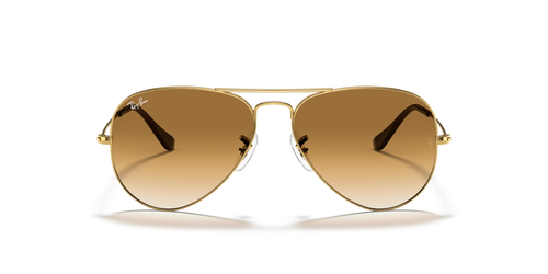 Ray-Ban AVIATOR RB3025 - Arista Gold / Gold