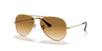 Ray-Ban AVIATOR RB3025 - Arista Gold / Gold