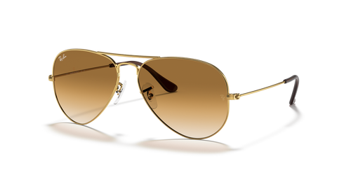 Ray-Ban AVIATOR RB3025 - Arista Gold / Gold