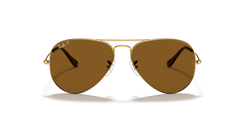 Ray-Ban AVIATOR RB3025 - Arista Gold / Gold