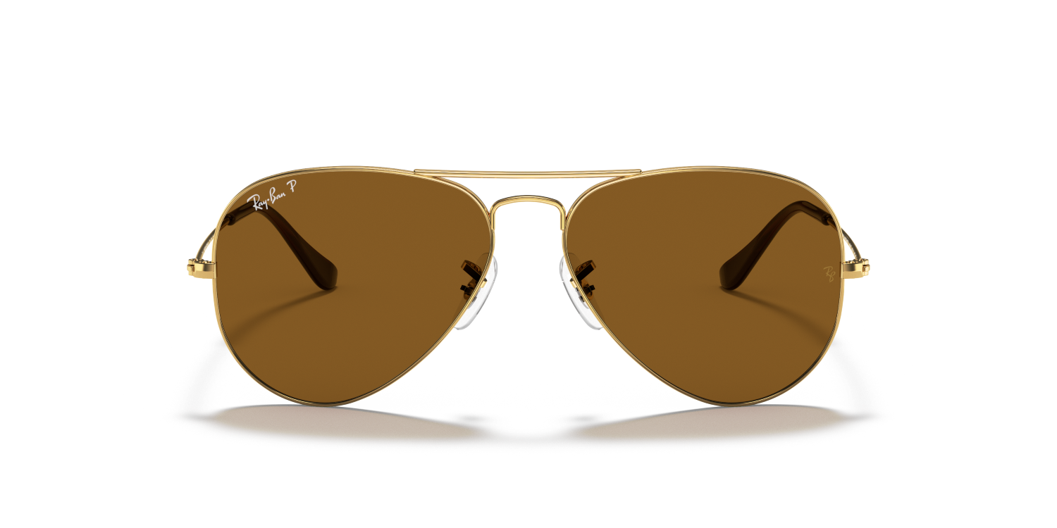 Ray-Ban AVIATOR RB3025 - Arista Gold / Gold