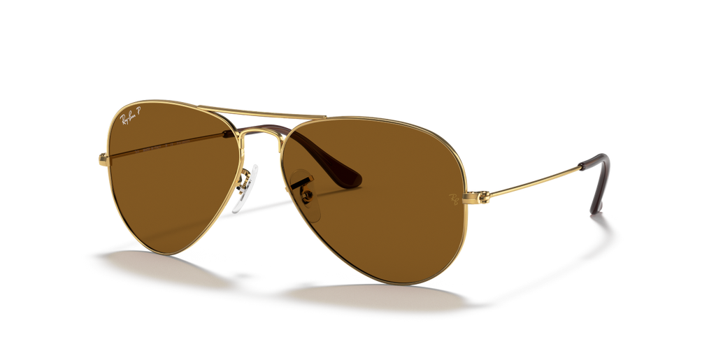 Ray-Ban AVIATOR RB3025 - Arista Gold / Gold