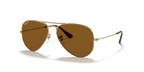 Ray-Ban AVIATOR RB3025 - Arista Gold / Gold