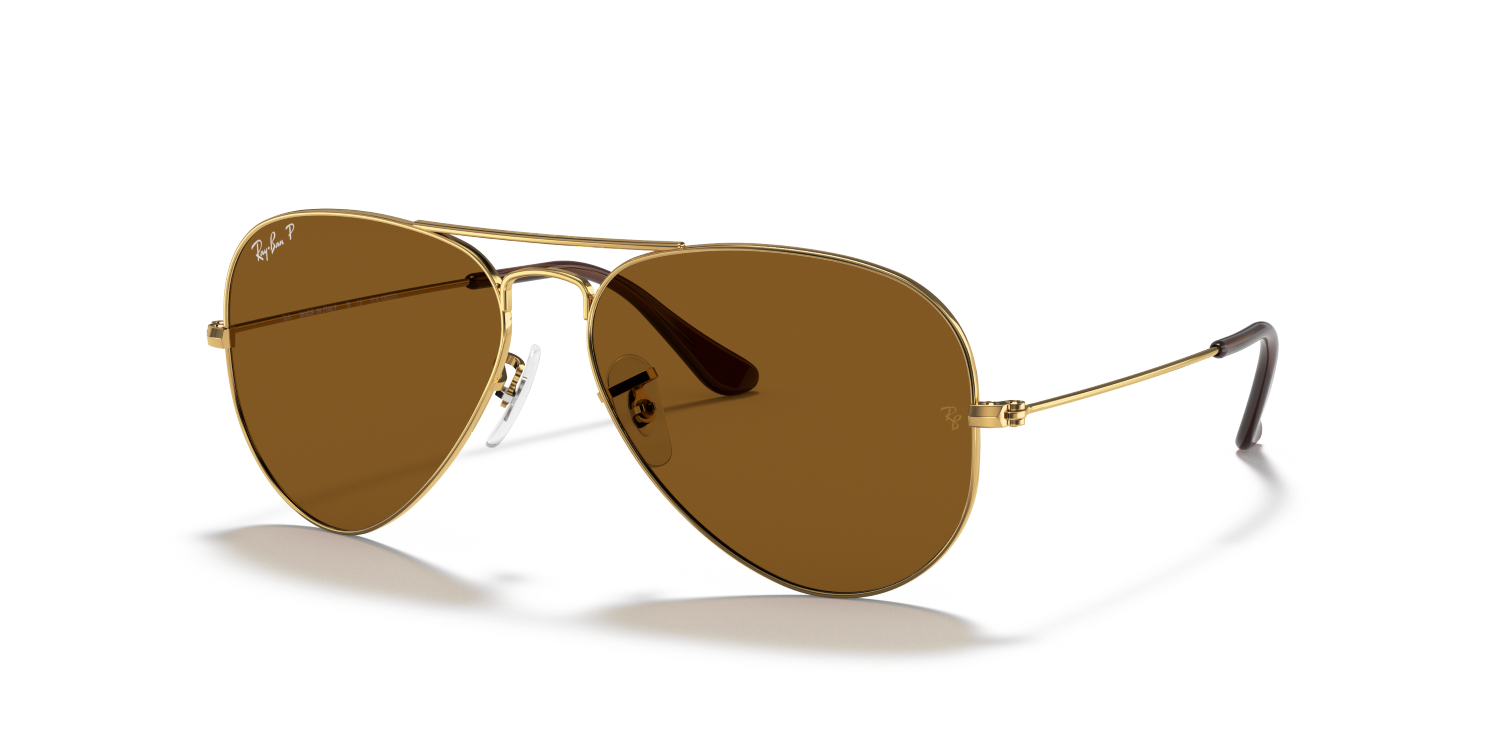 Ray-Ban AVIATOR RB3025 - Arista Gold / Gold