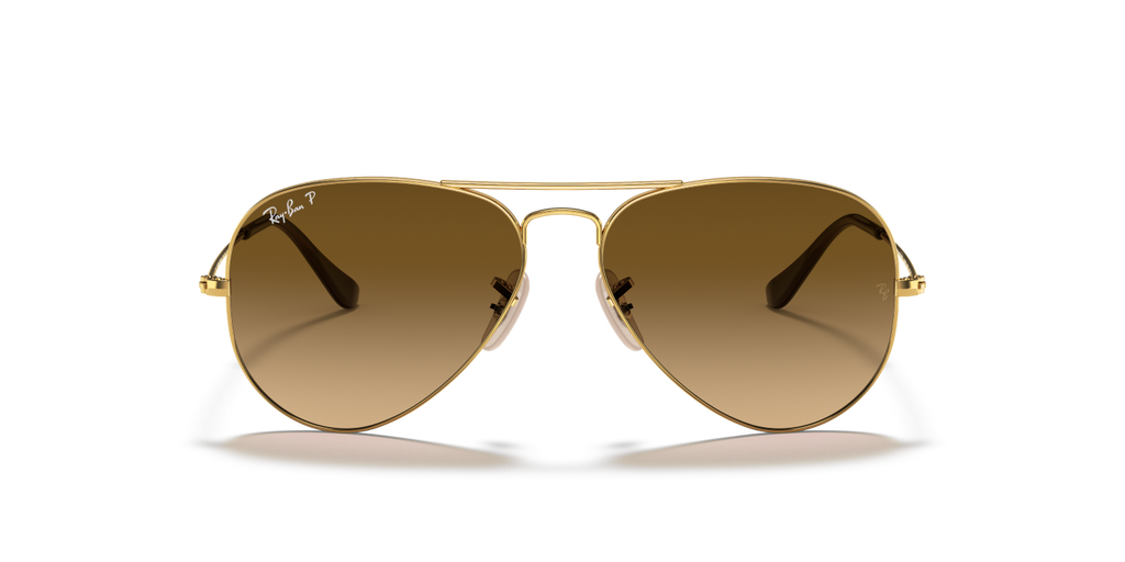Ray-Ban AVIATOR RB3025 - Arista Gold / Gold