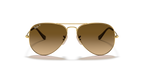 Ray-Ban AVIATOR RB3025 - Arista Gold / Gold