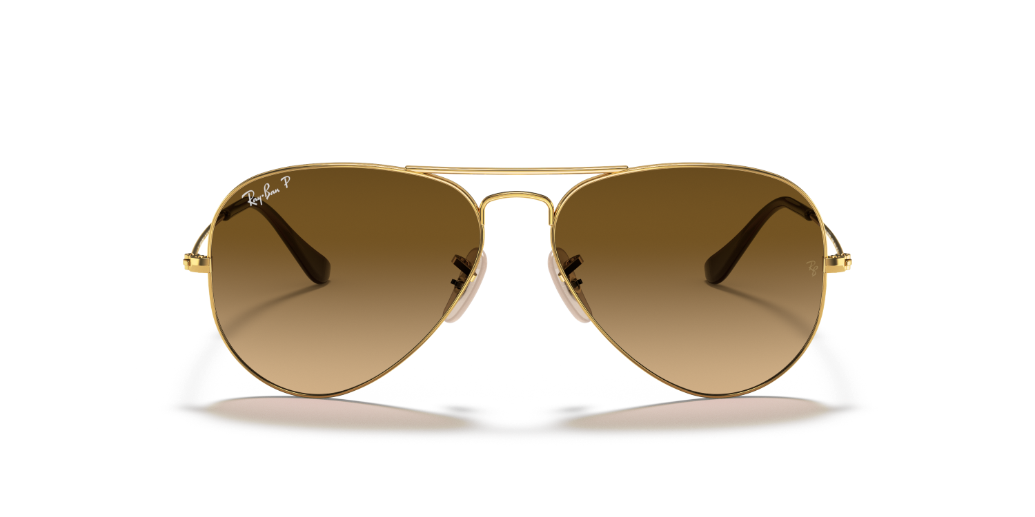 Ray-Ban AVIATOR RB3025 - Arista Gold / Gold