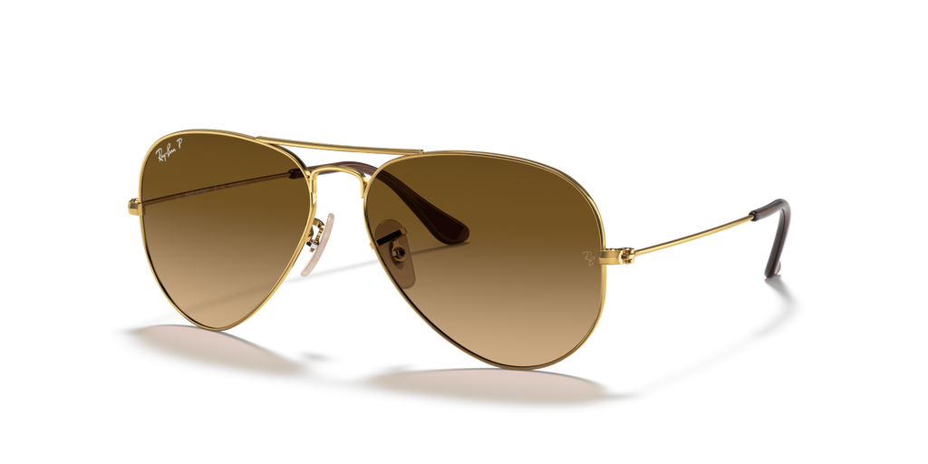 Ray-Ban AVIATOR RB3025 - Arista Gold / Gold