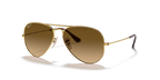 Ray-Ban AVIATOR RB3025 - Arista Gold / Gold