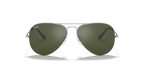 Ray-Ban AVIATOR RB3025 - Silver / Silver