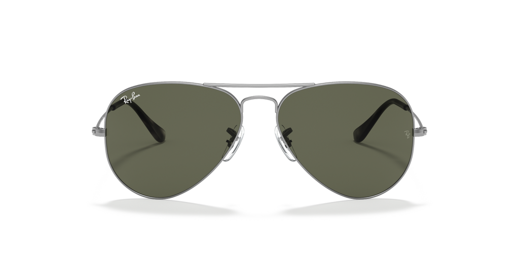 Ray-Ban AVIATOR RB3025 - Grey / Grey